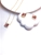 Picture of Sparkling Party Simple 2 Piece Jewelry Set