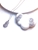 Picture of Stylish Cubic Zirconia Party 2 Piece Jewelry Set