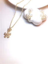 Show details for Simple Party 2 Piece Jewelry Set with Full Guarantee