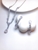 Picture of Origninal Cubic Zirconia Party 2 Piece Jewelry Set