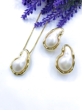 Show details for Fancy Party Colorful 2 Piece Jewelry Set