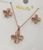 Picture of Female Gold Plated Opal Y Necklace Shopping