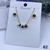 Picture of Work Colorful Y Necklace with Wow Elements