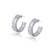 Show details for Charming Colorful Party Small Hoop Earrings As a Gift Show details for Charming Colorful Party Small Hoop Earrings As a Gift