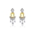 Picture of Classic Colorful Chandelier Earrings Online Only