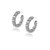 Picture of Charming Colorful Party Big Stud Earrings As a Gift