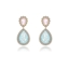 Show details for Irresistible Colorful Copper or Brass Chandelier Earrings For Your Occasions
