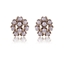 Show details for Best Rhinestone Classic Big Stud Earrings