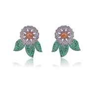 Show details for Best Rhinestone Copper or Brass Big Stud Earrings Show details for Best Rhinestone Copper or Brass Big Stud Earrings