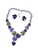 Picture of Zinc Alloy Colorful 2 Piece Jewelry Set with Full Guarantee