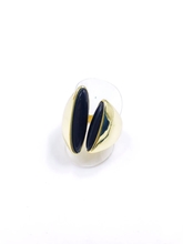 Show details for Best Resin Gold Plated Fashion Ring