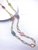 Picture of Classic Enamel Long Chain Necklace at Super Low Price