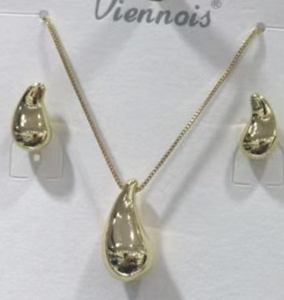 Picture of Great Value Colorful Simple 2 Piece Jewelry Set with Member Discount