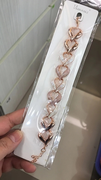 Picture of Hypoallergenic Colorful Cubic Zirconia Short Chain Necklace with Easy Return