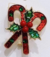 Show details for Popular Cubic Zirconia Work Brooche