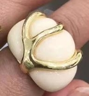 Show details for Fancy Party Classic Solitaire Ring