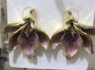 Show details for Low Price Simple Gold Plated Chandelier Earrings from Trust-worthy Supplier