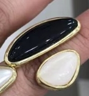 Show details for Fast Selling Gold Plated Work Solitaire Ring from Editor Picks