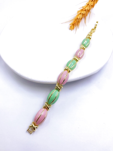 Picture of Zinc Alloy Work Bracelets & Bangle with Low MOQ