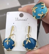 Show details for Need-Now Colorful Opal 2 Piece Jewelry Set from Editor Picks