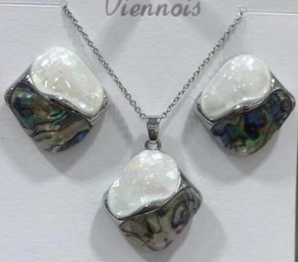Picture of Simple Opal 2 Piece Jewelry Set with Unbeatable Quality