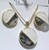 Picture of Bling Work Opal 2 Piece Jewelry Set