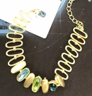 Show details for Sparkling Work Simple Bracelets & Bangle