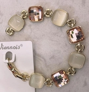 Show details for Fancy Work Colorful Bracelets & Bangle