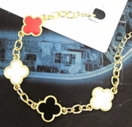 Show details for Simple Opal Bracelets & Bangle from Top Designer