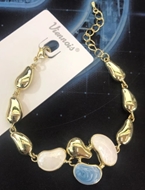 Show details for Gold Plated Colorful Bracelets & Bangle with Low MOQ