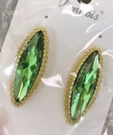 Show details for Classic Gold Plated Tassel Earrings in Flattering Style