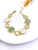 Picture of Pretty Enamel Gold Plated Fashion Bracelet