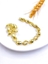 Show details for Low Price Gold Plated Wedding Fashion Bracelet of Original Design