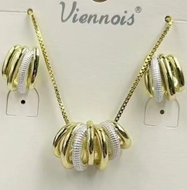 Show details for Best Opal Work 2 Piece Jewelry Set